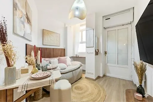 Appartement Center Republique Ac *