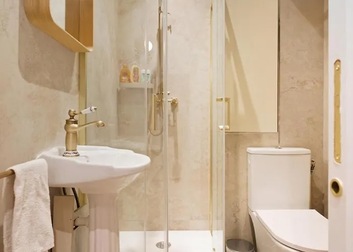 Apartment Center Republique Ac *