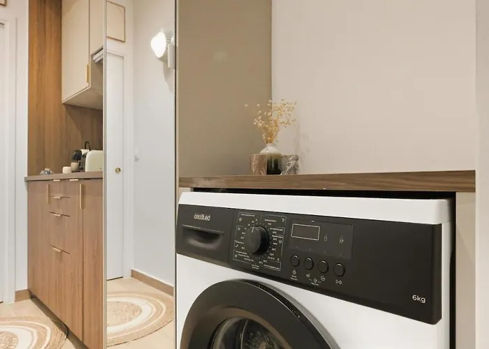 Apartment Center Republique Ac